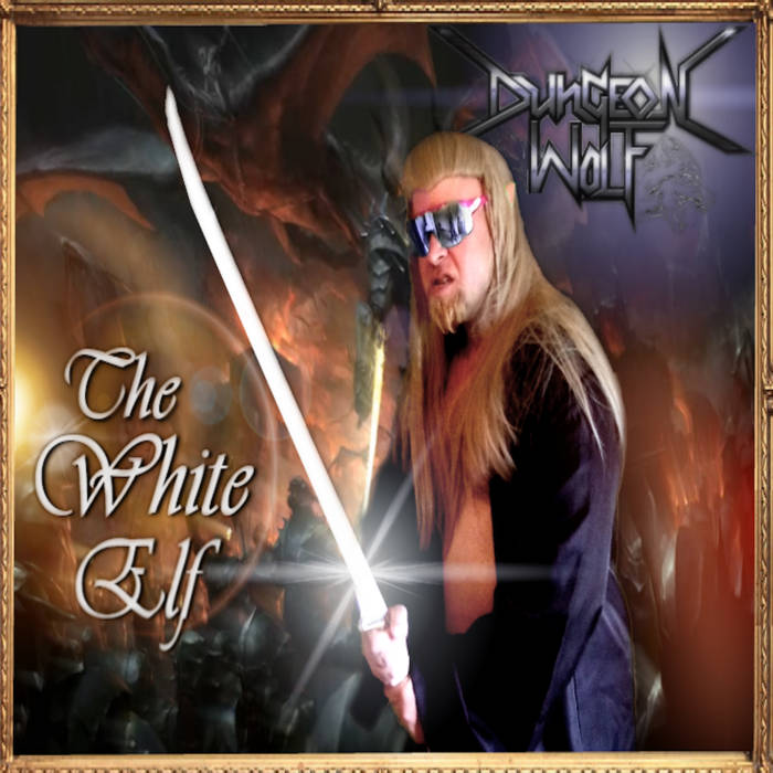 Dungeon Wolf - The White Elf - 01