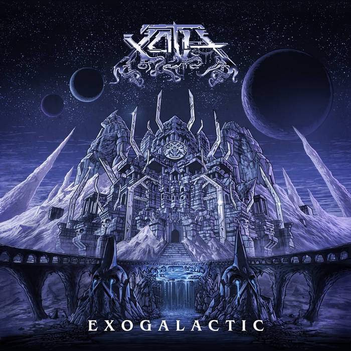 Xoth - Exogalactic - 01