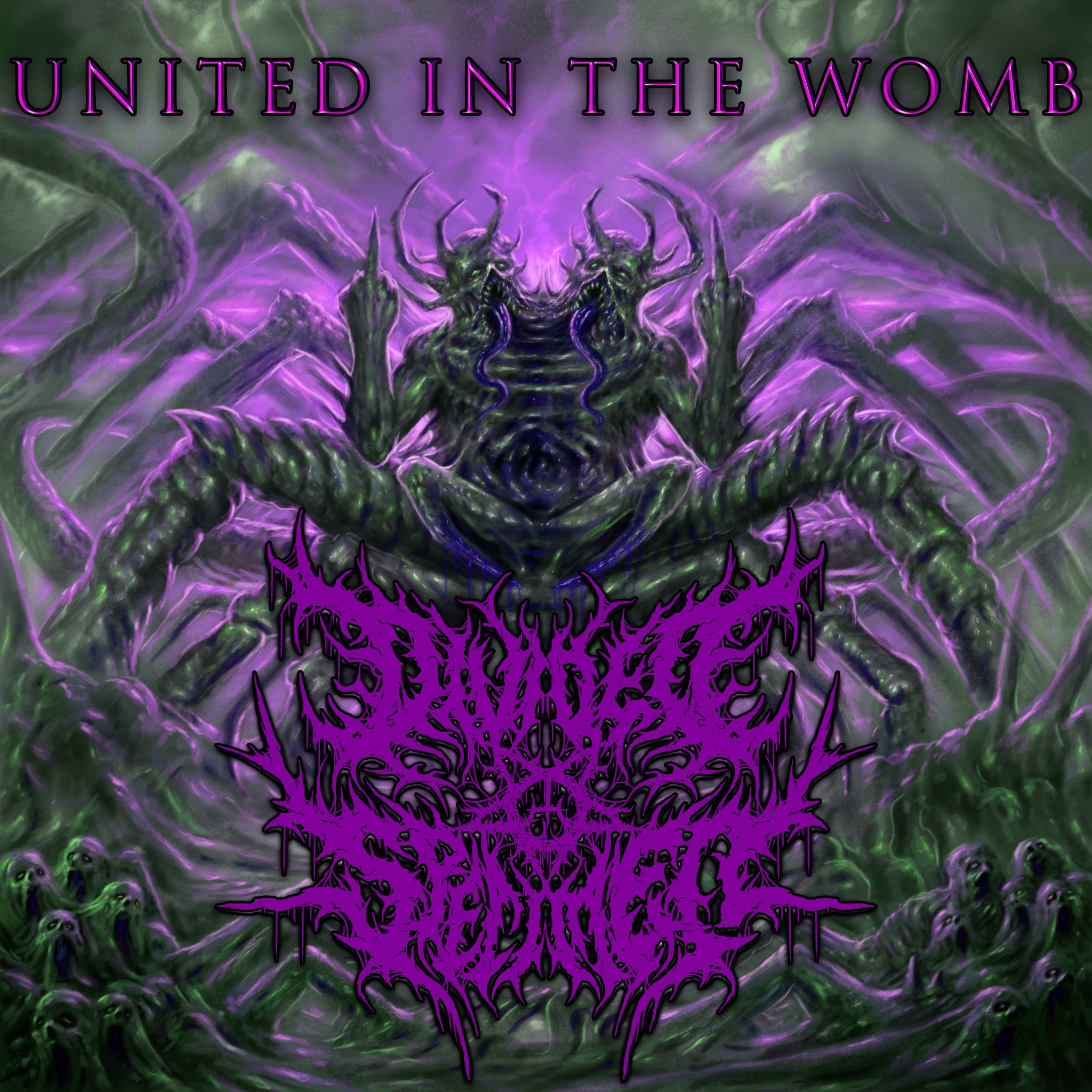 Divided Specimen - United in the Womb 01