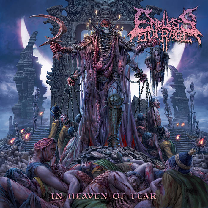 Endless Outrage - In Heaven of Fear 01