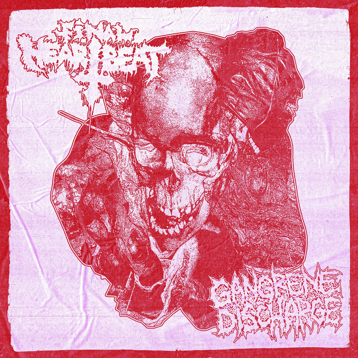 Final Heartbeat - Gangrene Discharge Split 01