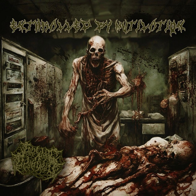 Guttural Disgorge - Enthralled by Mutilation 01