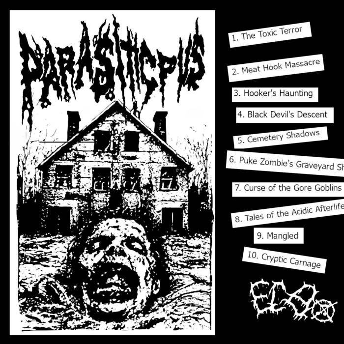 Parasitic Pus - Demo 01