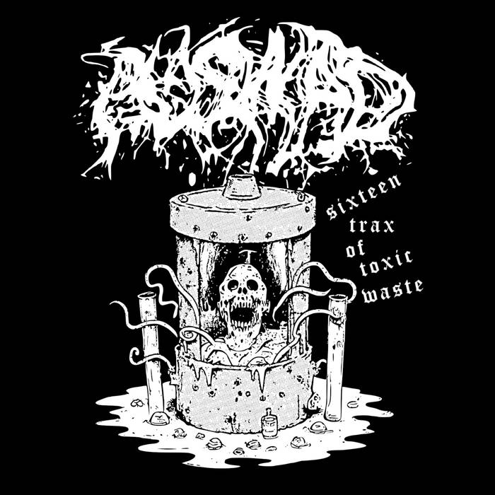 Puswad - Sixteen Tracks of Toxic Waste 01