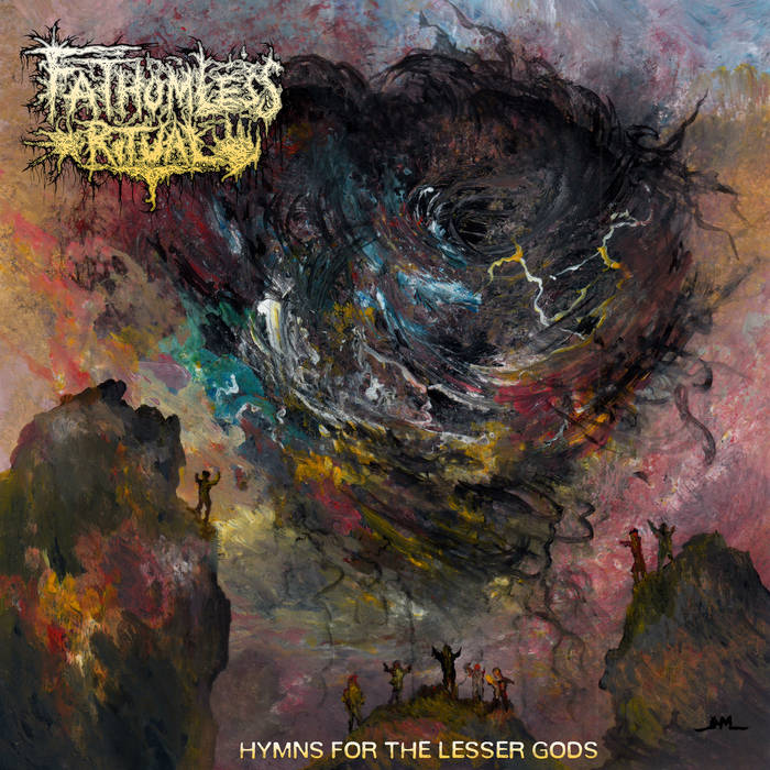 FRitual_Hymns-for-the-Lesser-Gods