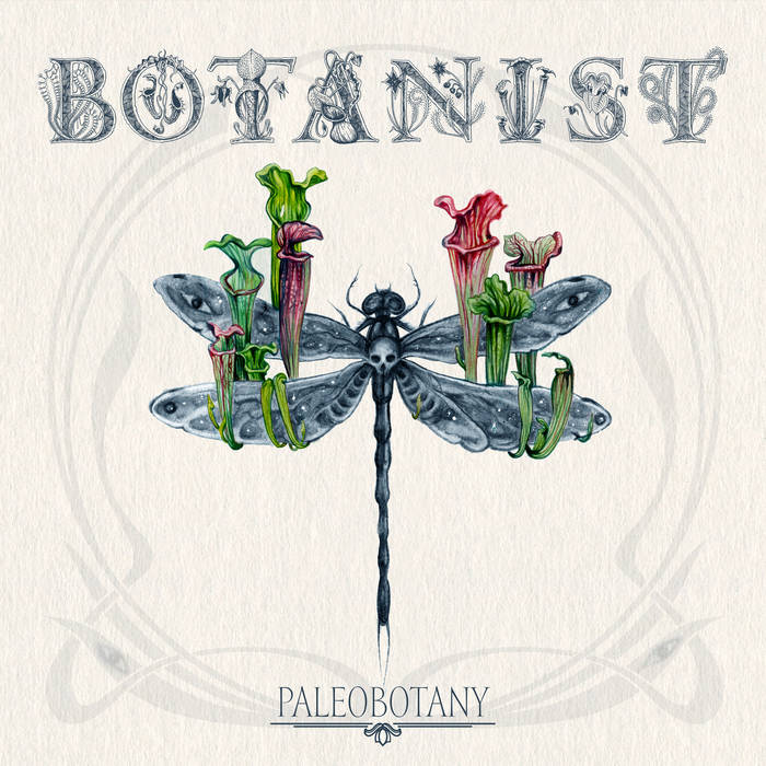 botanist - paleobotany 01