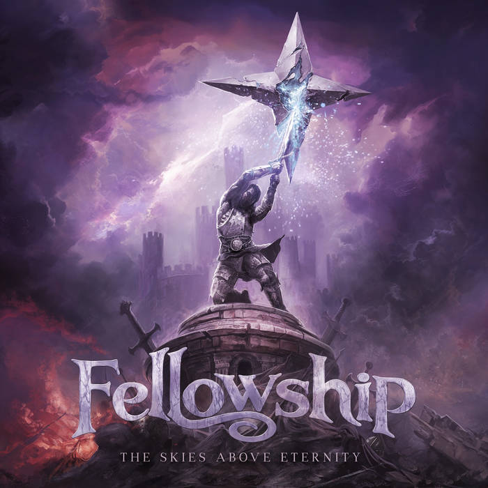 Fellowship - The Skies Above Eternity 01