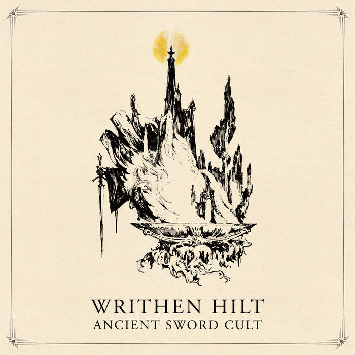 Writhen Hilt - Ancient Sword Cult 01