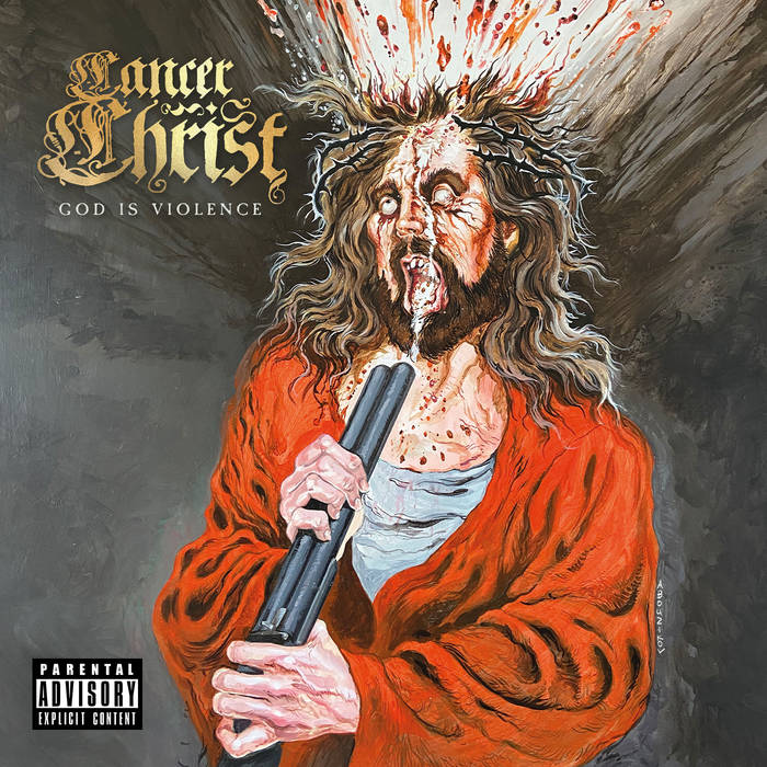 cancer christ_god is violence