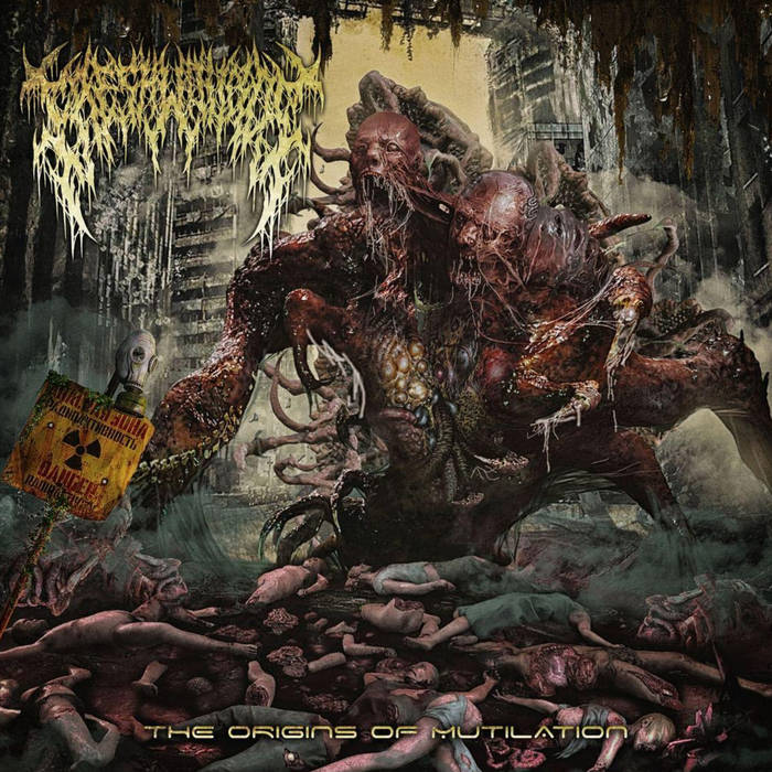 Fresh Wounds - The Origins of Mutilation 01