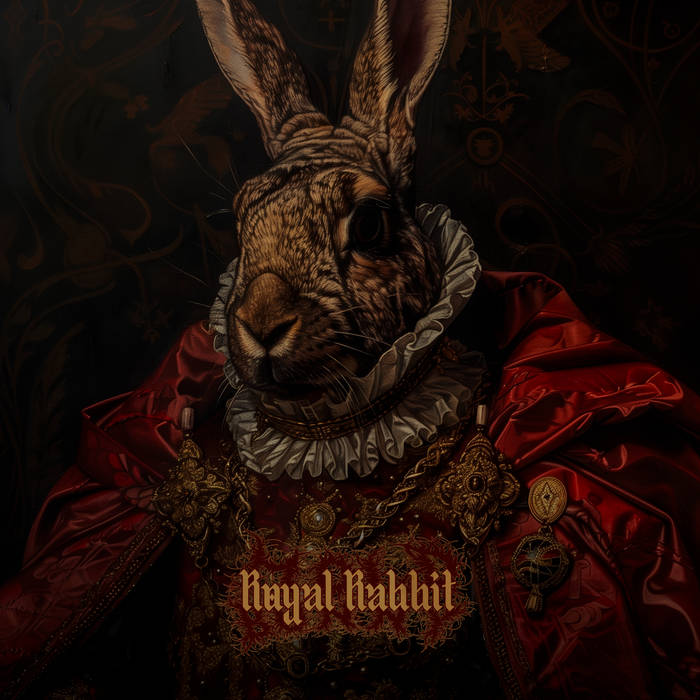 Mold Bunny_Royal Rabbit