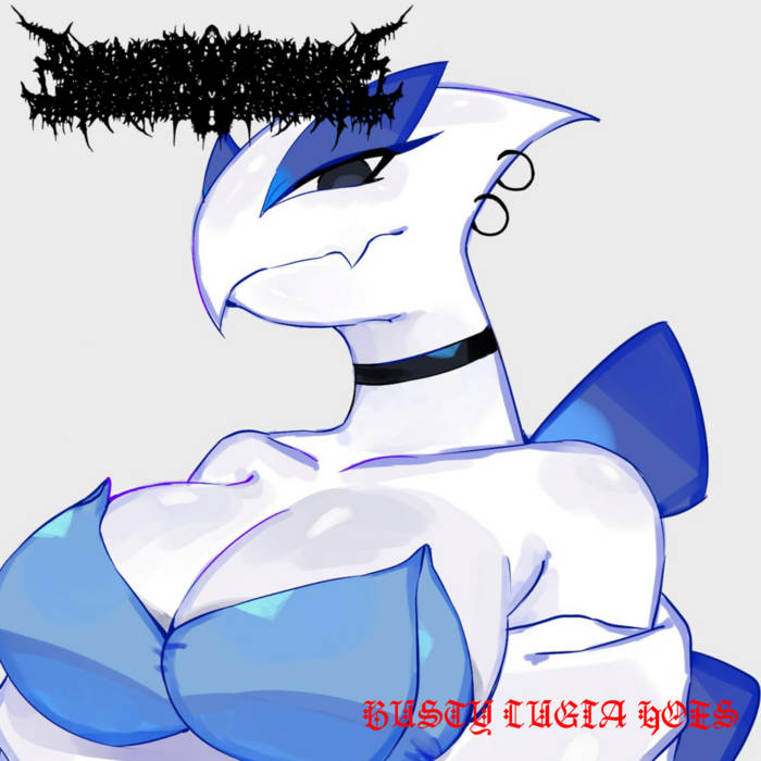 Protogen Cumdumpster - Busty Lugia Hoes