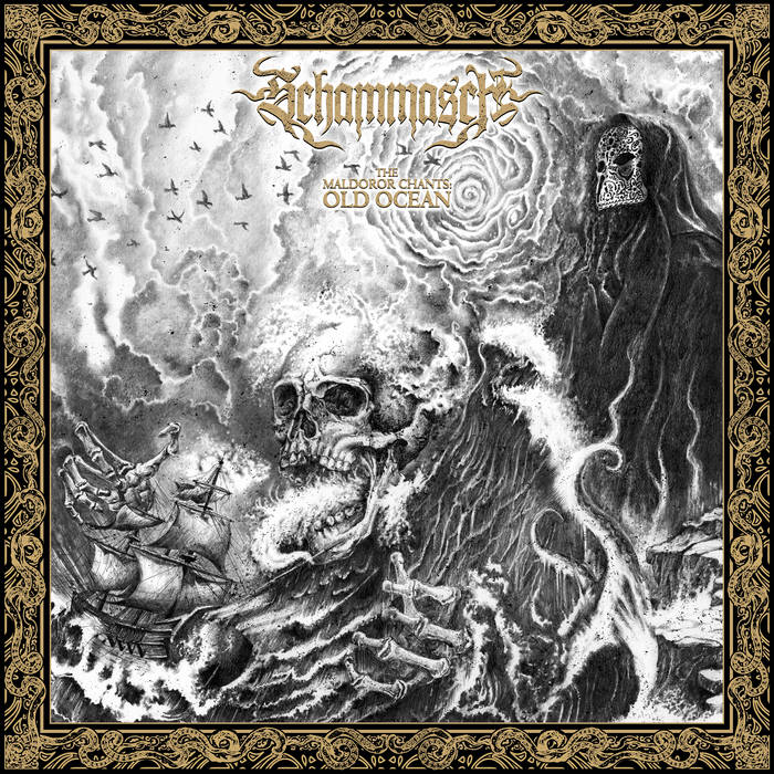 Schammasch - The Maldoror Chants Old Ocean 01