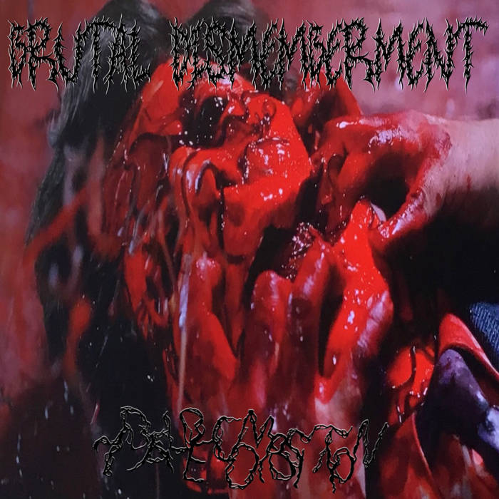 Total Decomposition - Brutal Dismemberment 01