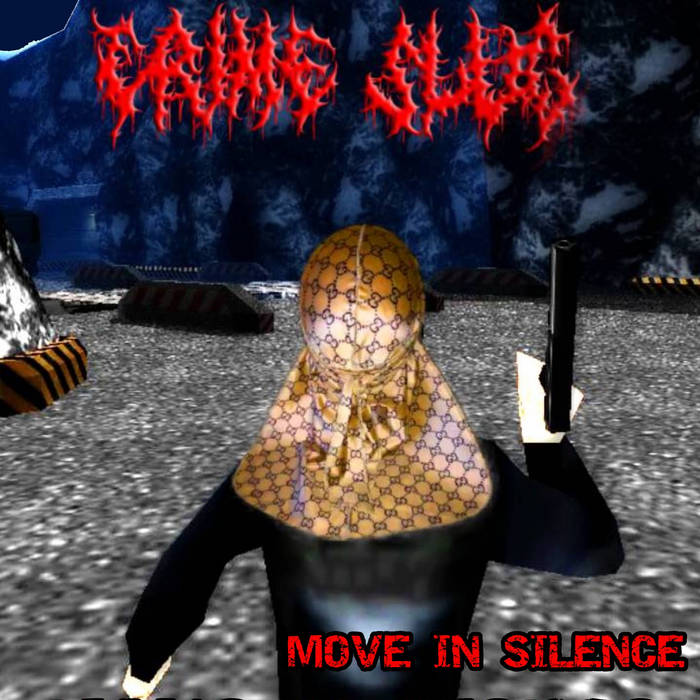 crime Slug - move in silence