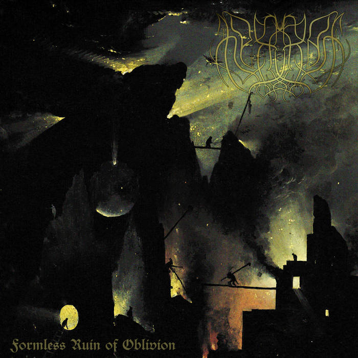 Hexrot_Formkless Ruin