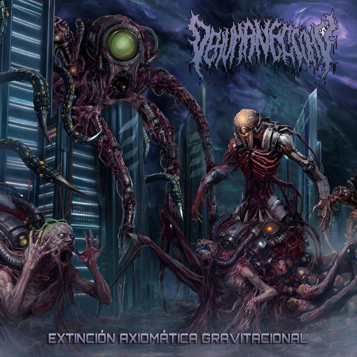 Dehumanectomy 01 Dehumanectomy 01