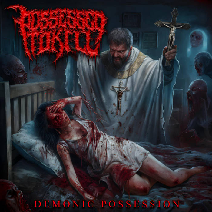 Possessed to Kill 01 Possessed to Kill 01