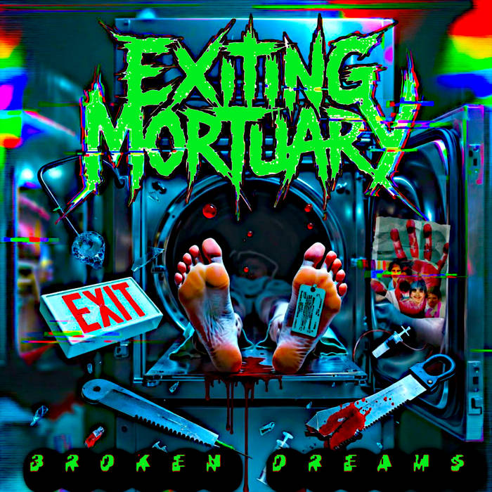 Exiting Mortuary - Broken Dreams 01