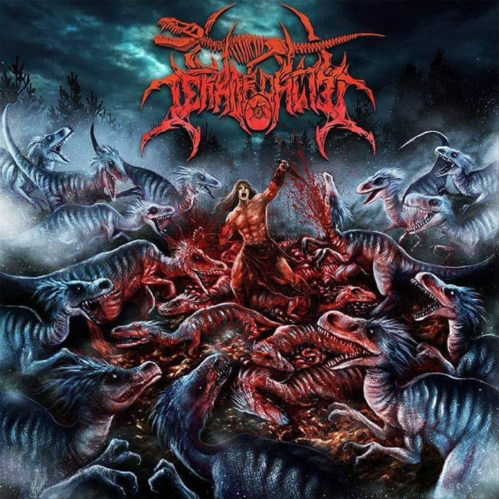 Terrordactyl - Triassic Terror 01